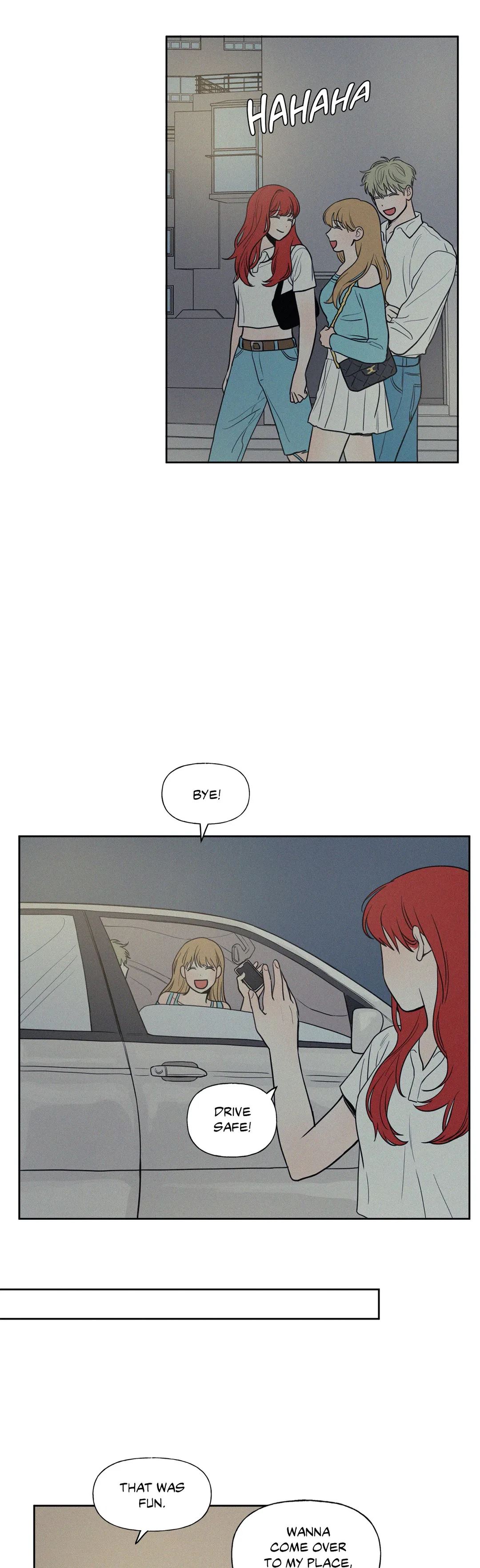 My Friend’s Hidden Charm Manhwa - Chapter 28 Page 18