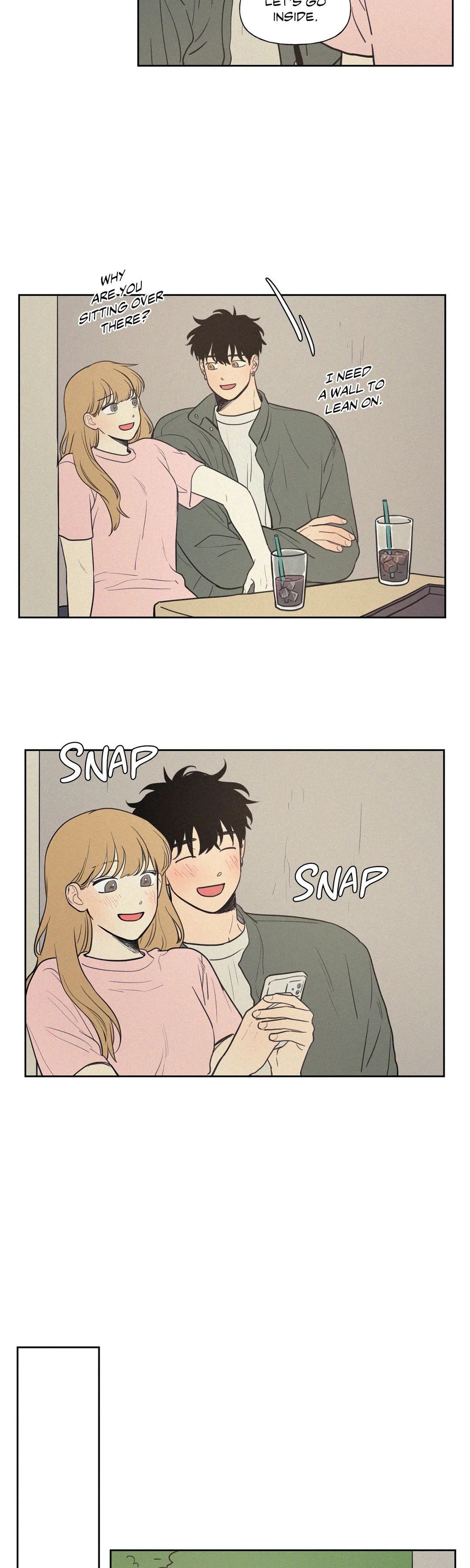 My Friend’s Hidden Charm Manhwa - Chapter 34 Page 1