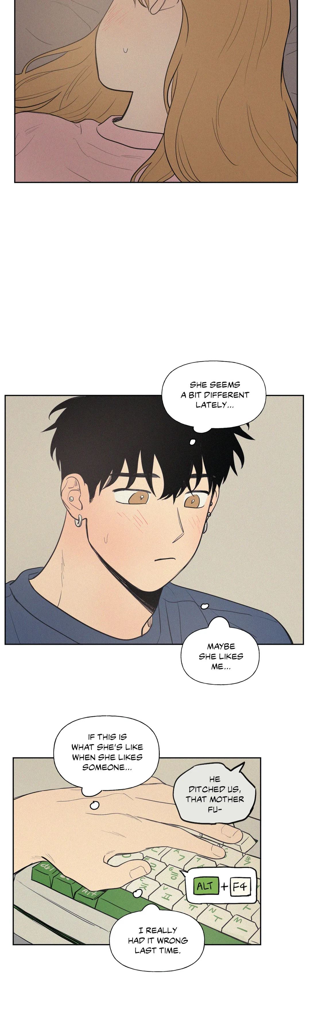 My Friend’s Hidden Charm Manhwa - Chapter 34 Page 11