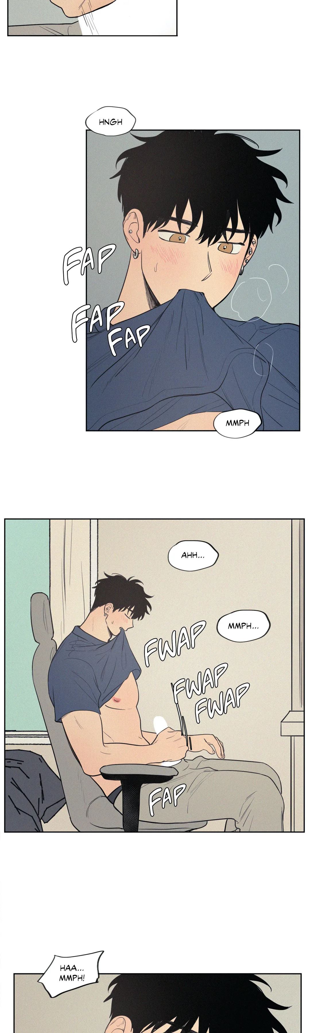 My Friend’s Hidden Charm Manhwa - Chapter 34 Page 13