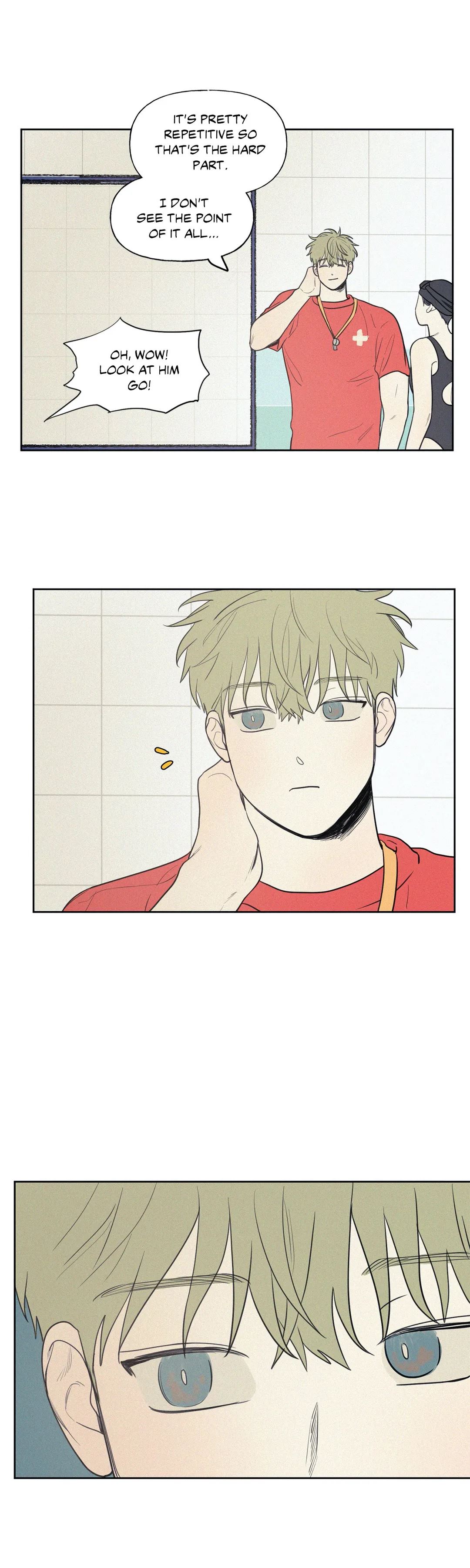 My Friend’s Hidden Charm Manhwa - Chapter 34 Page 16