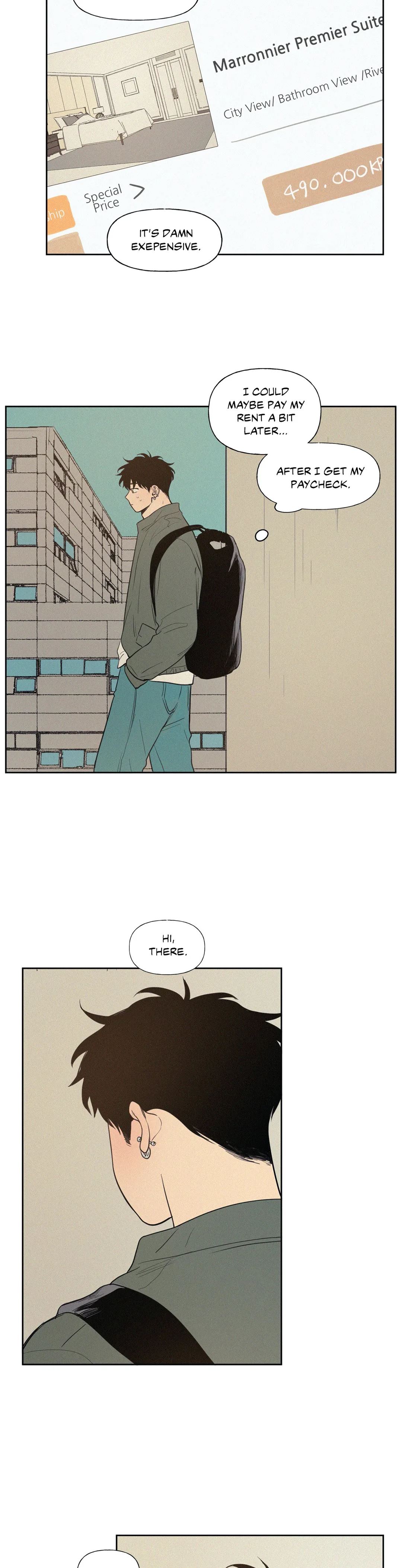 My Friend’s Hidden Charm Manhwa - Chapter 34 Page 20