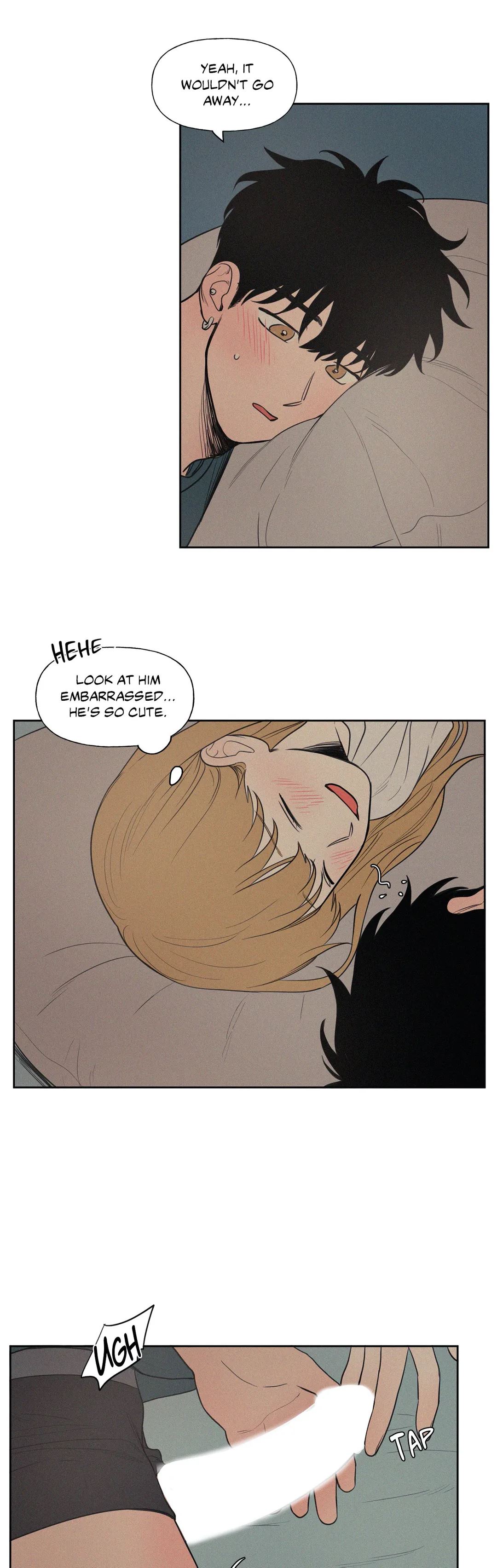 My Friend’s Hidden Charm Manhwa - Chapter 46 Page 2