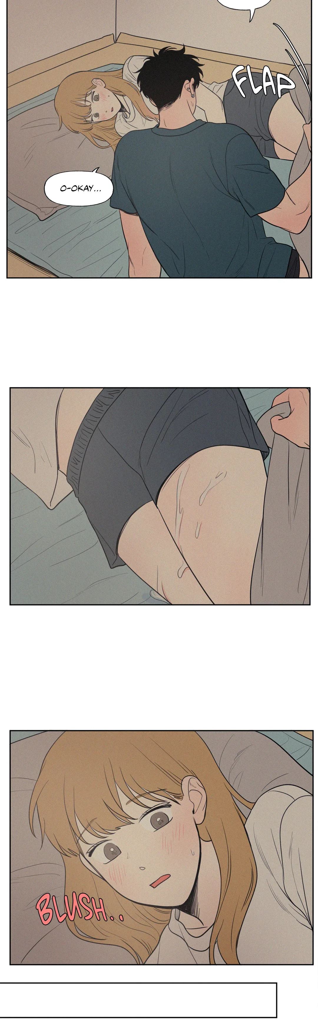 My Friend’s Hidden Charm Manhwa - Chapter 46 Page 7