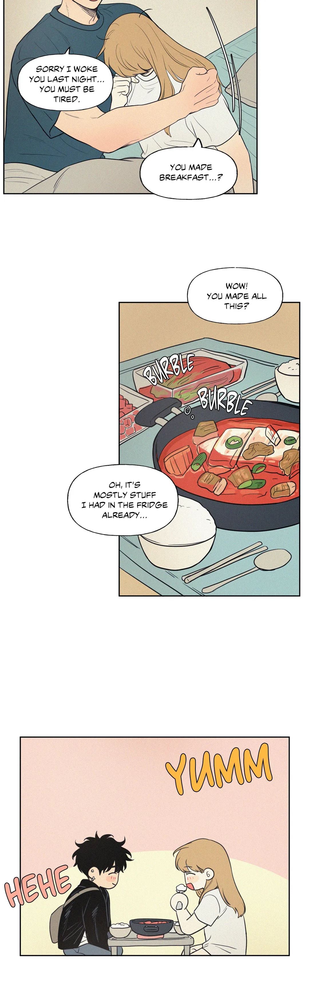 My Friend’s Hidden Charm Manhwa - Chapter 46 Page 10