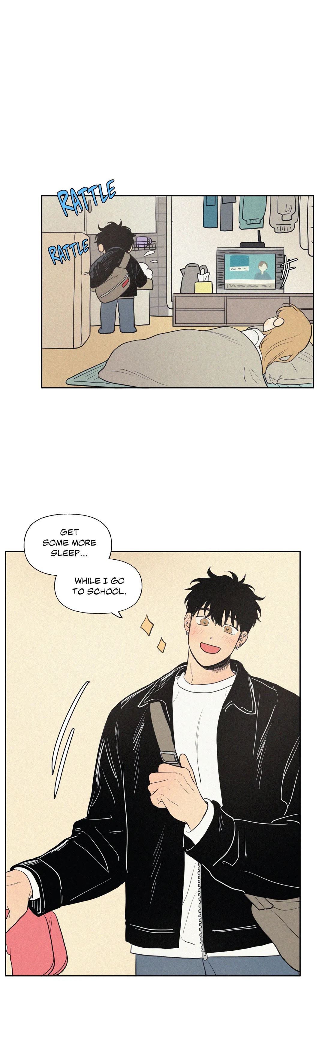 My Friend’s Hidden Charm Manhwa - Chapter 46 Page 11