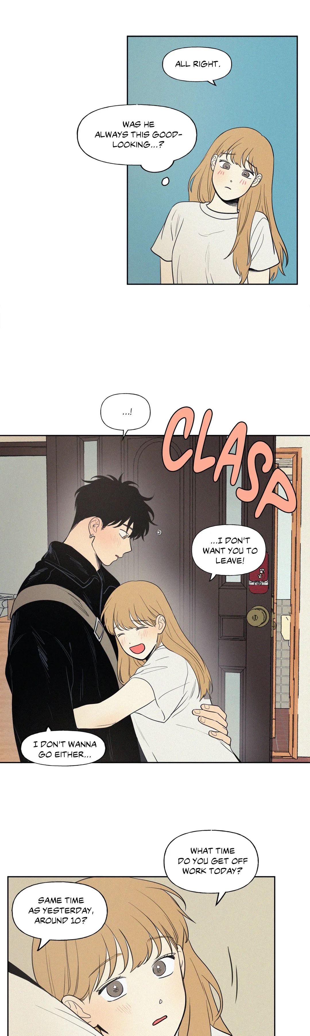 My Friend’s Hidden Charm Manhwa - Chapter 46 Page 12