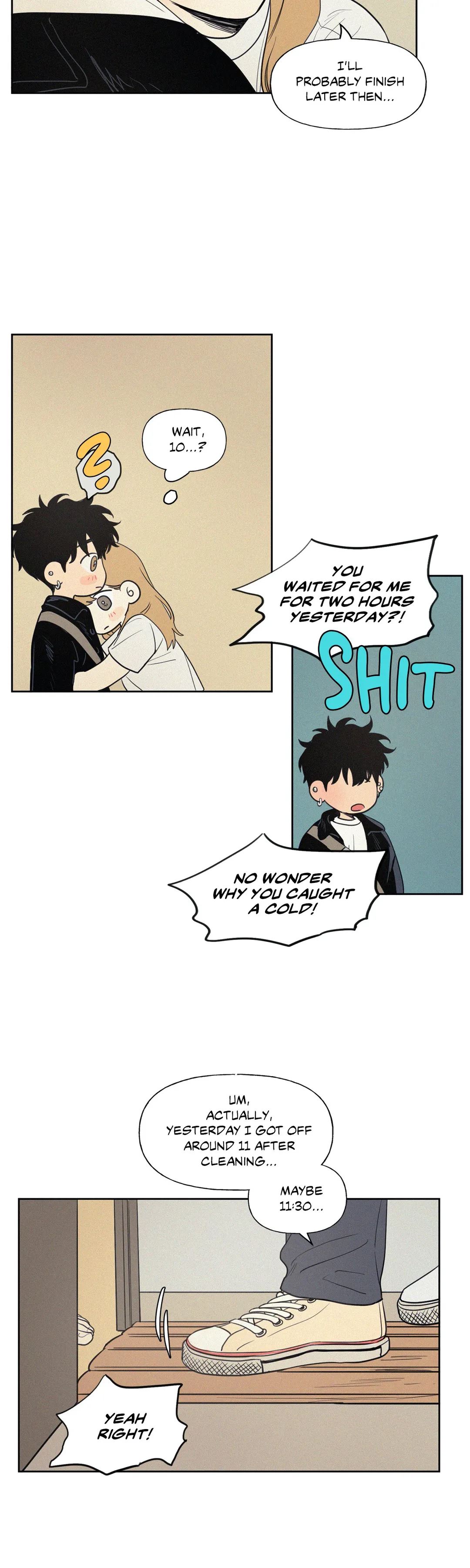 My Friend’s Hidden Charm Manhwa - Chapter 46 Page 13