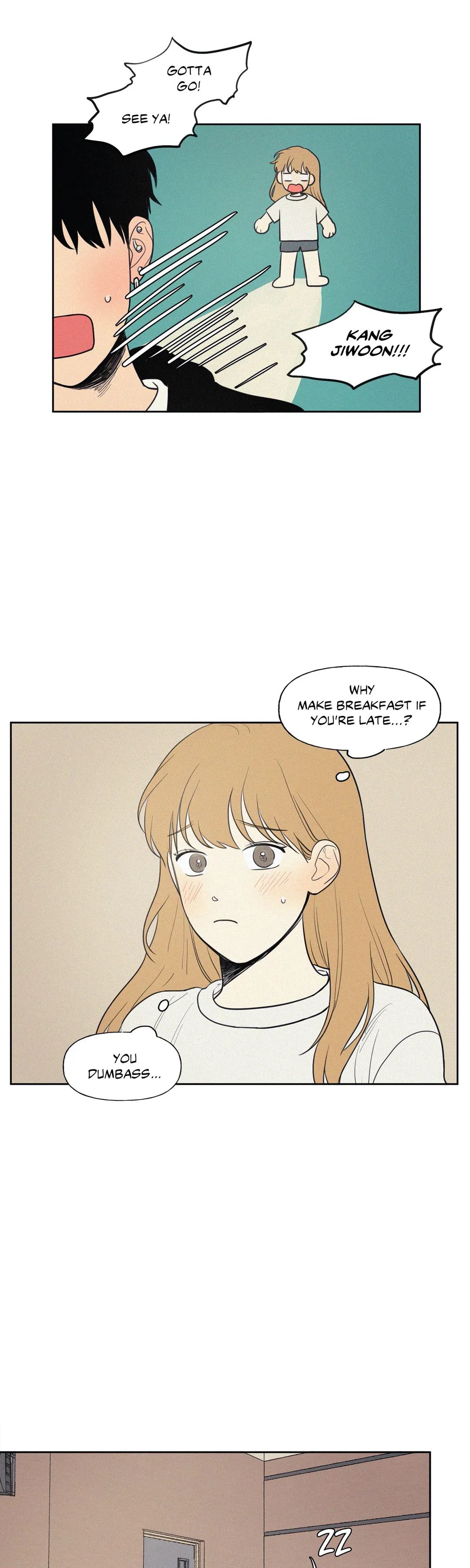 My Friend’s Hidden Charm Manhwa - Chapter 46 Page 14
