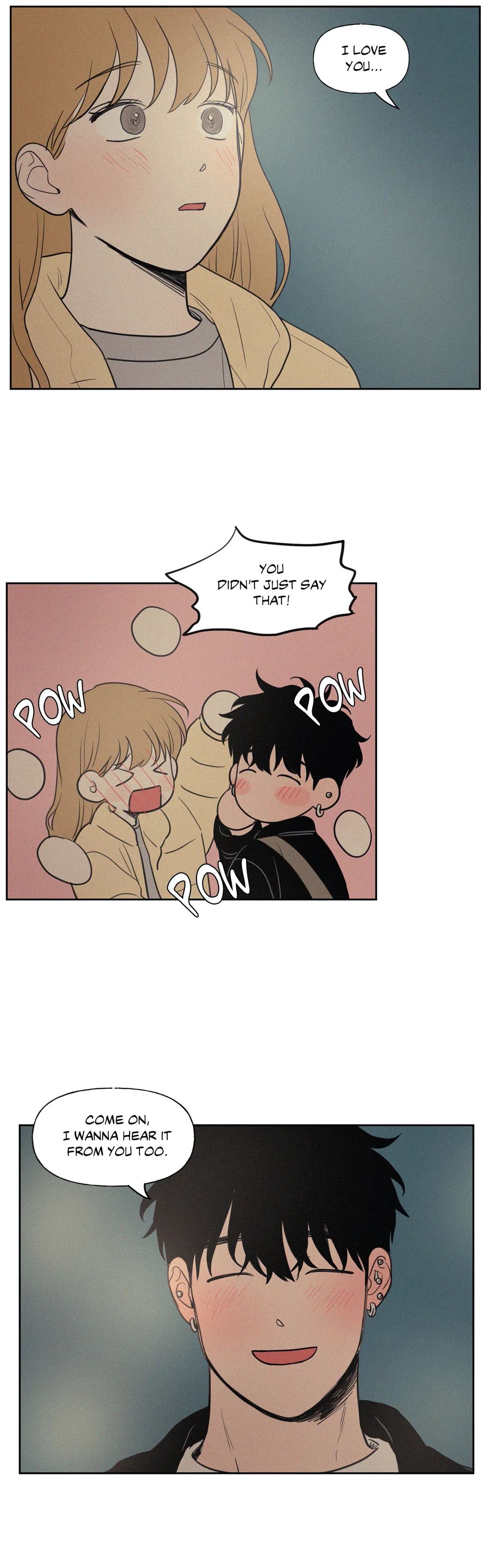 My Friend’s Hidden Charm Manhwa - Chapter 46 Page 22