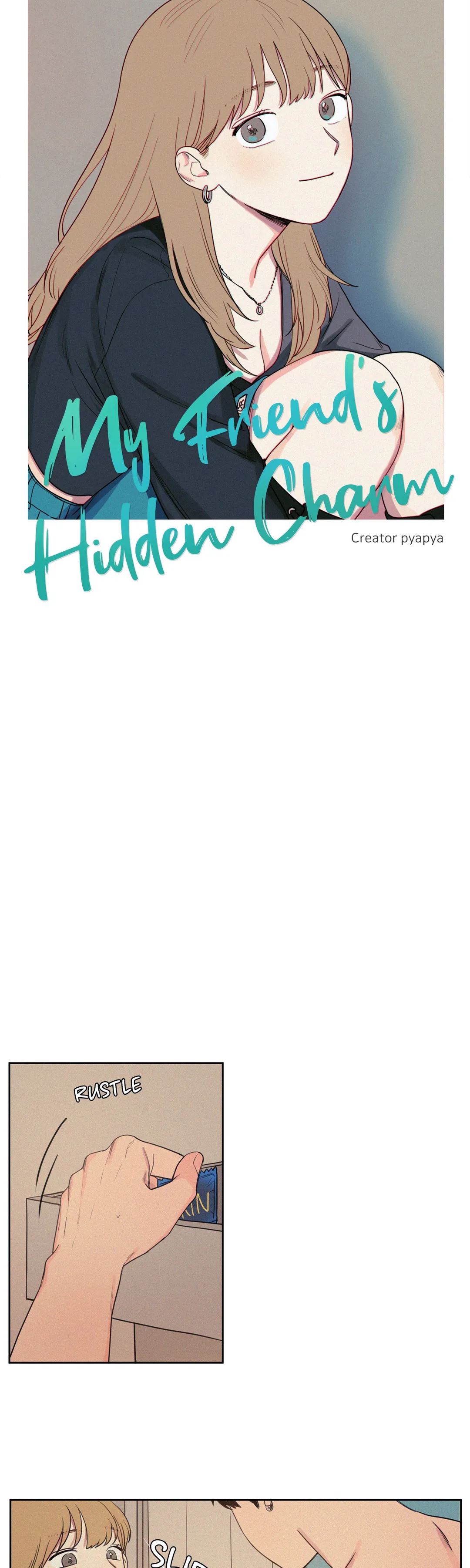 My Friend’s Hidden Charm Manhwa - Chapter 5 Page 3