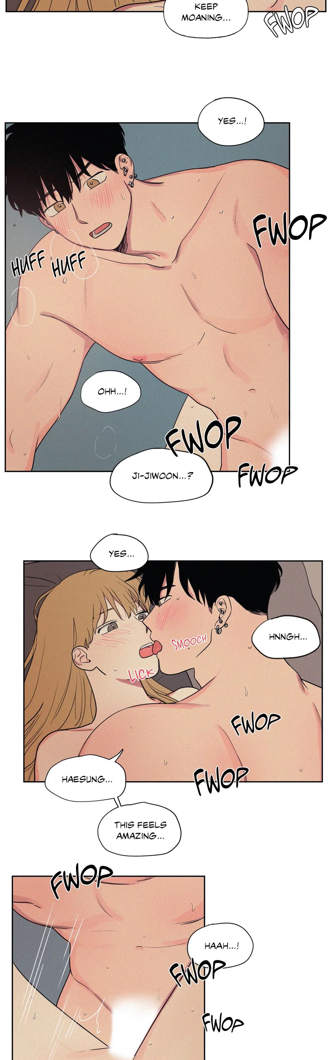 My Friend’s Hidden Charm Manhwa - Chapter 5 Page 14