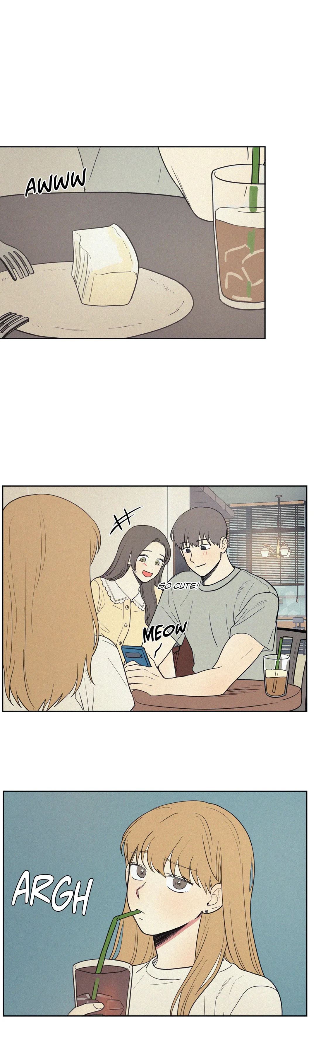 My Friend’s Hidden Charm Manhwa - Chapter 18 Page 0