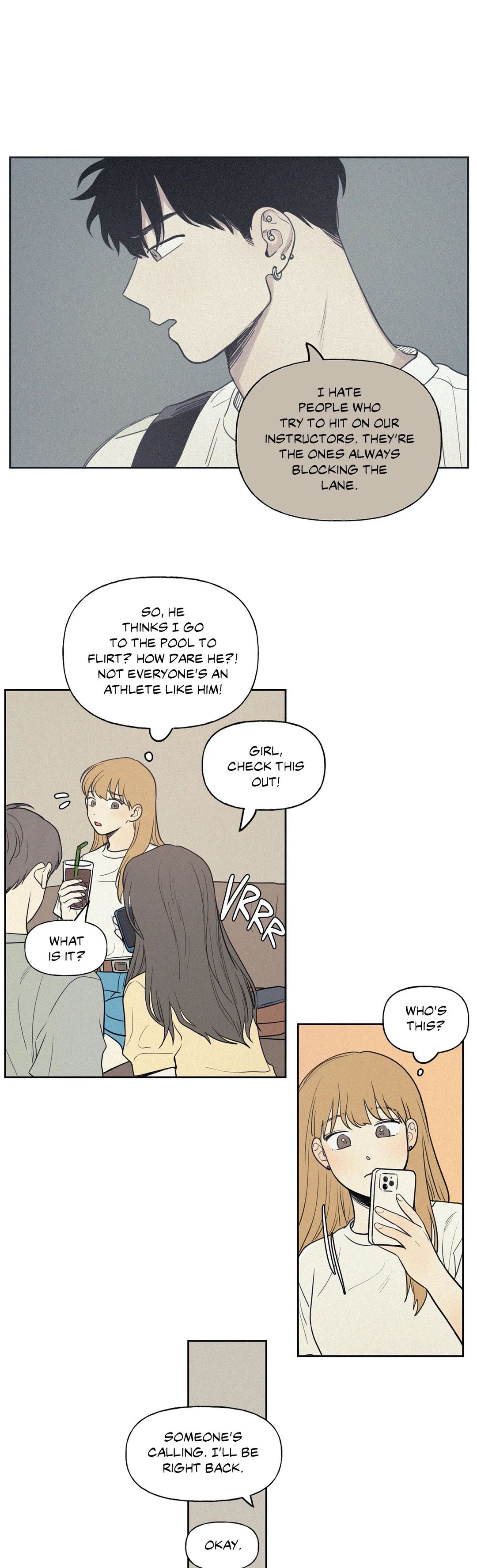 My Friend’s Hidden Charm Manhwa - Chapter 18 Page 1