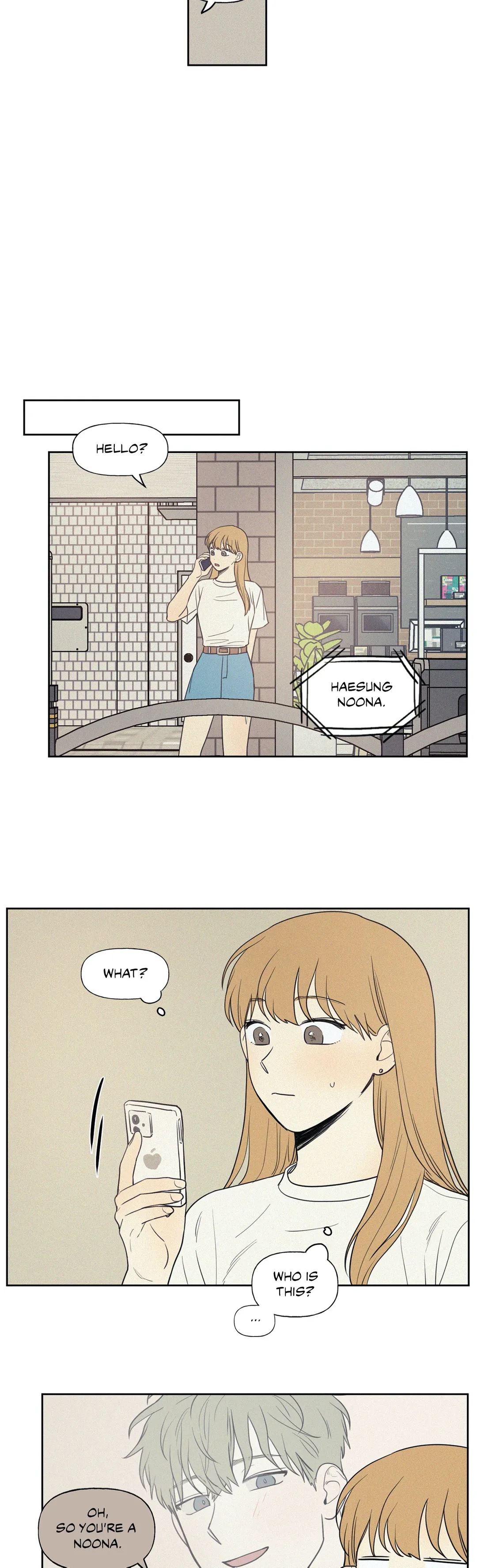 My Friend’s Hidden Charm Manhwa - Chapter 18 Page 2