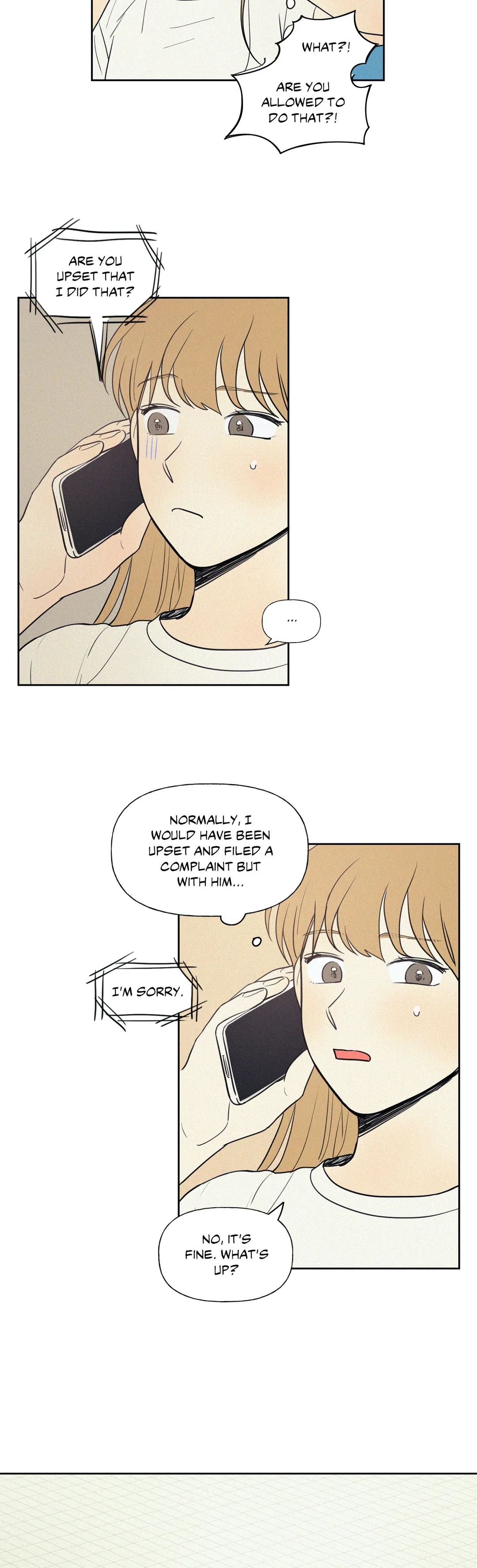 My Friend’s Hidden Charm Manhwa - Chapter 18 Page 5