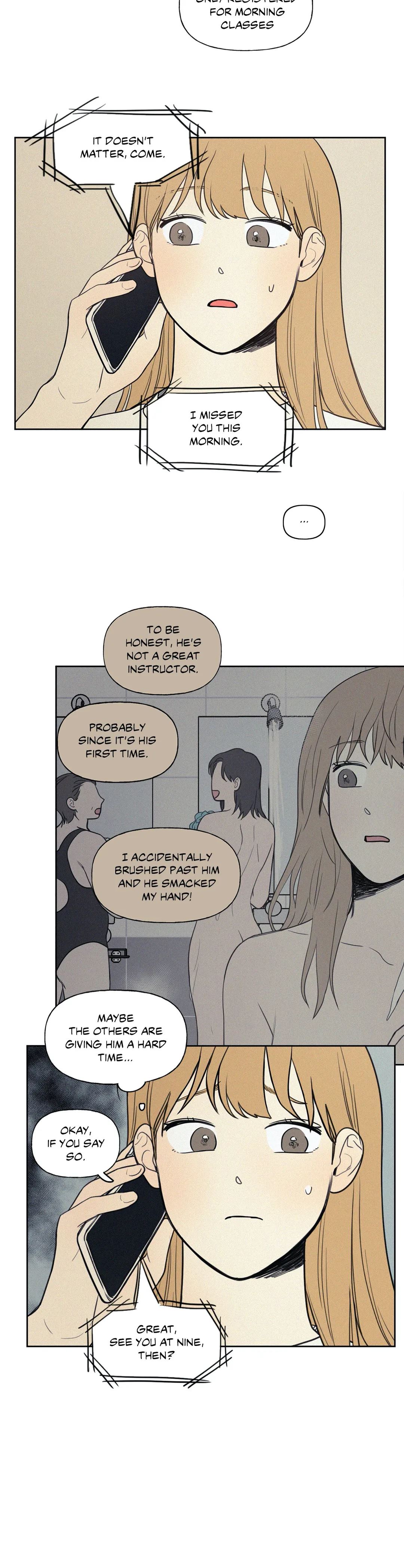 My Friend’s Hidden Charm Manhwa - Chapter 18 Page 8