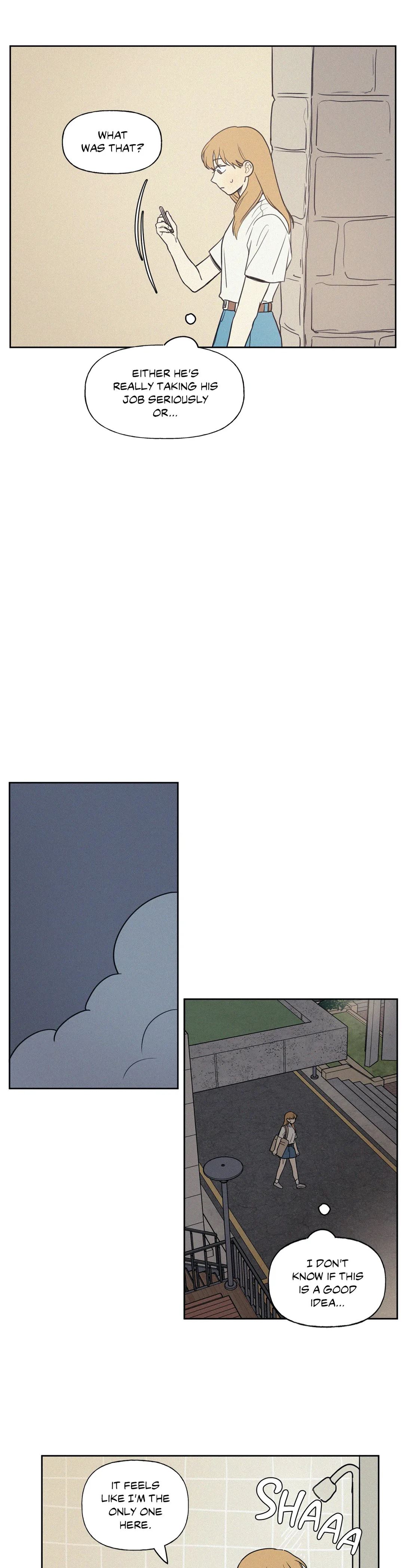 My Friend’s Hidden Charm Manhwa - Chapter 18 Page 9