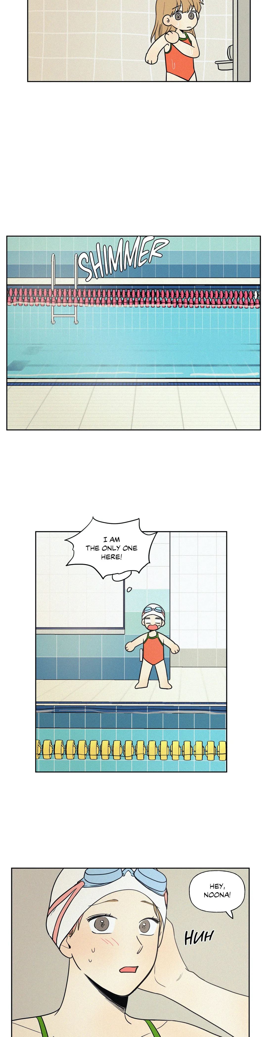 My Friend’s Hidden Charm Manhwa - Chapter 18 Page 10