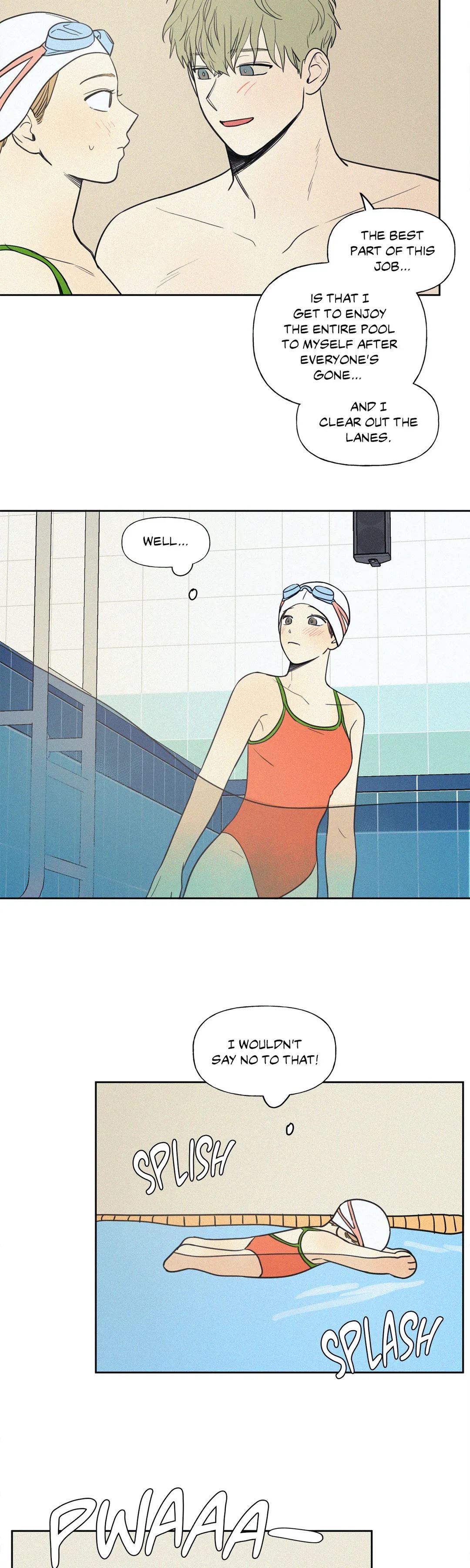 My Friend’s Hidden Charm Manhwa - Chapter 18 Page 13