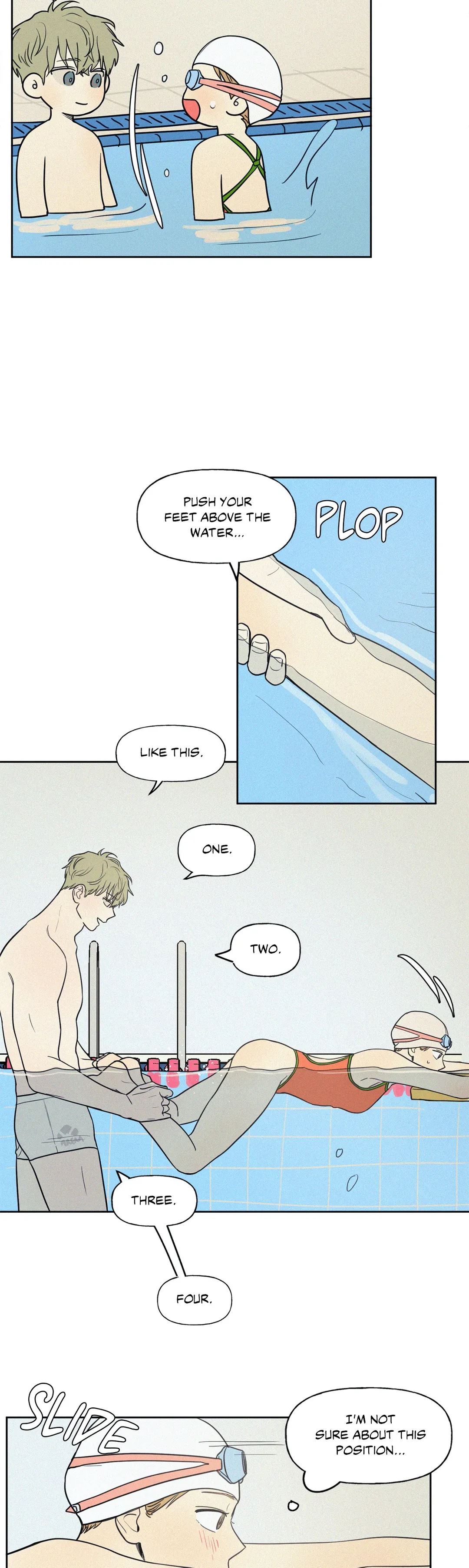 My Friend’s Hidden Charm Manhwa - Chapter 18 Page 14