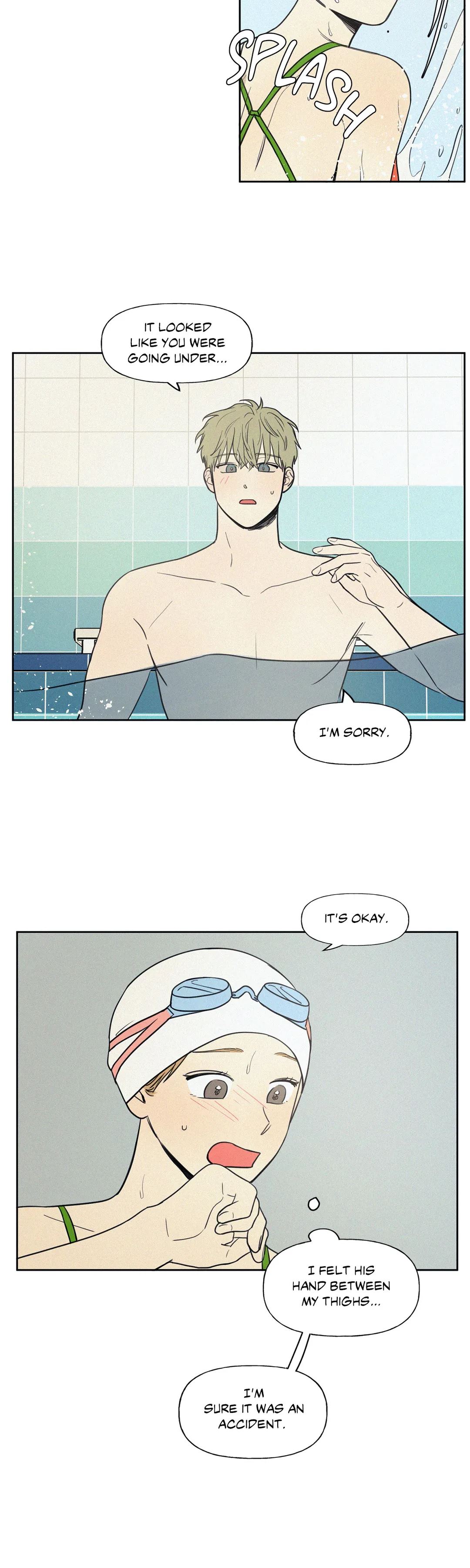 My Friend’s Hidden Charm Manhwa - Chapter 18 Page 16