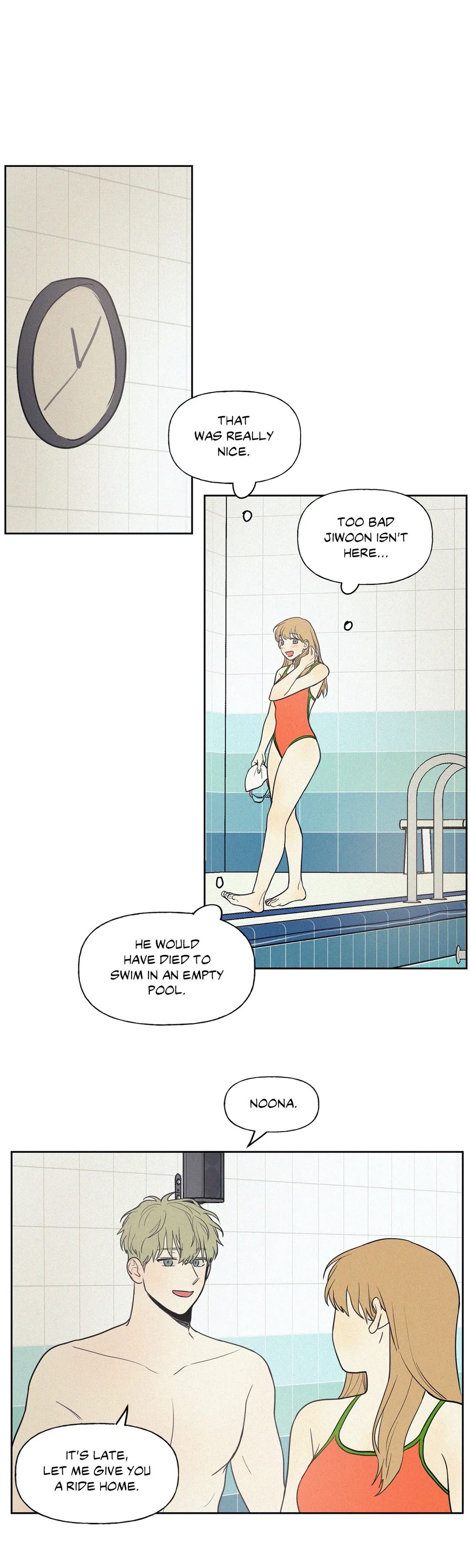 My Friend’s Hidden Charm Manhwa - Chapter 18 Page 17