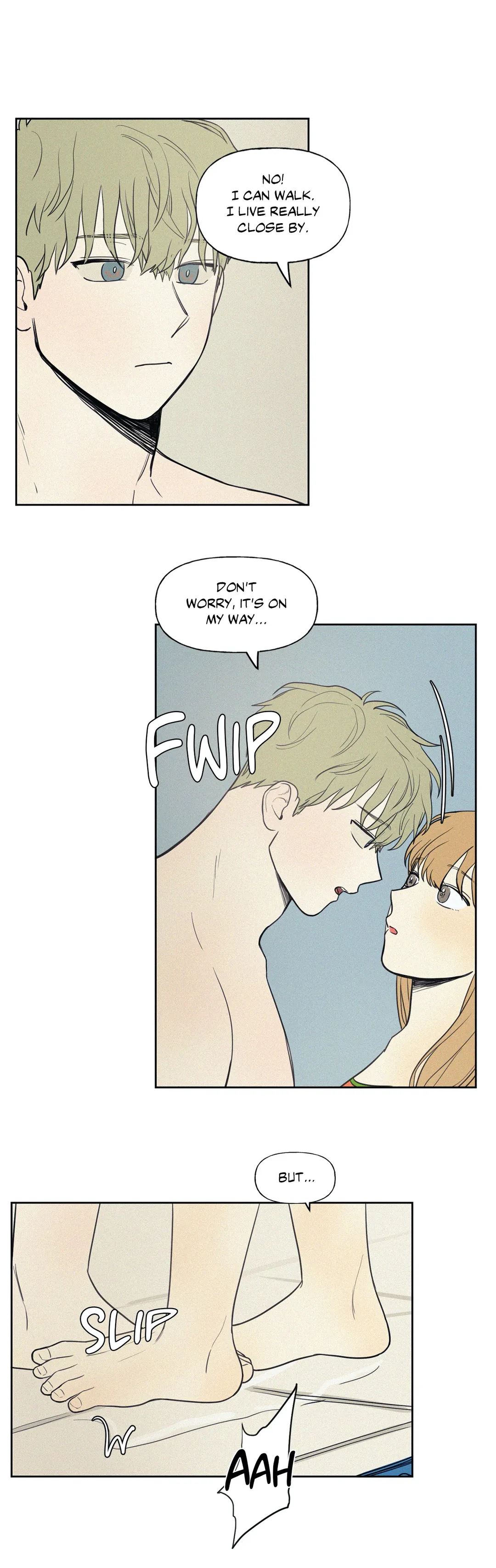 My Friend’s Hidden Charm Manhwa - Chapter 18 Page 18