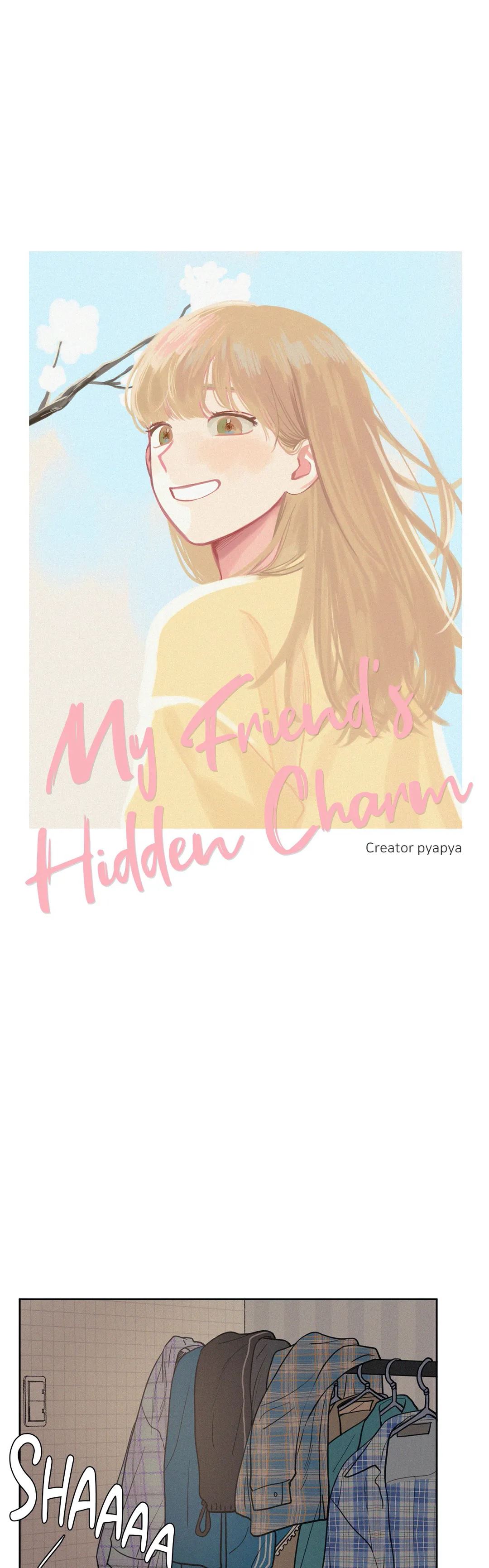 My Friend’s Hidden Charm Manhwa - Chapter 25 Page 0