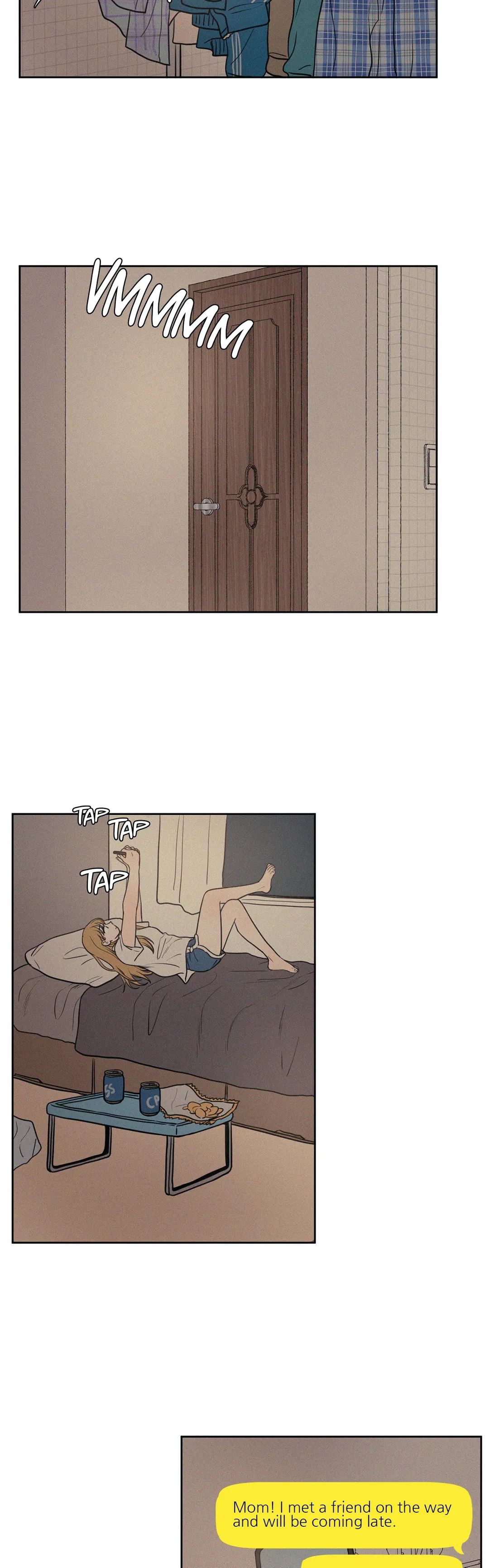 My Friend’s Hidden Charm Manhwa - Chapter 25 Page 1