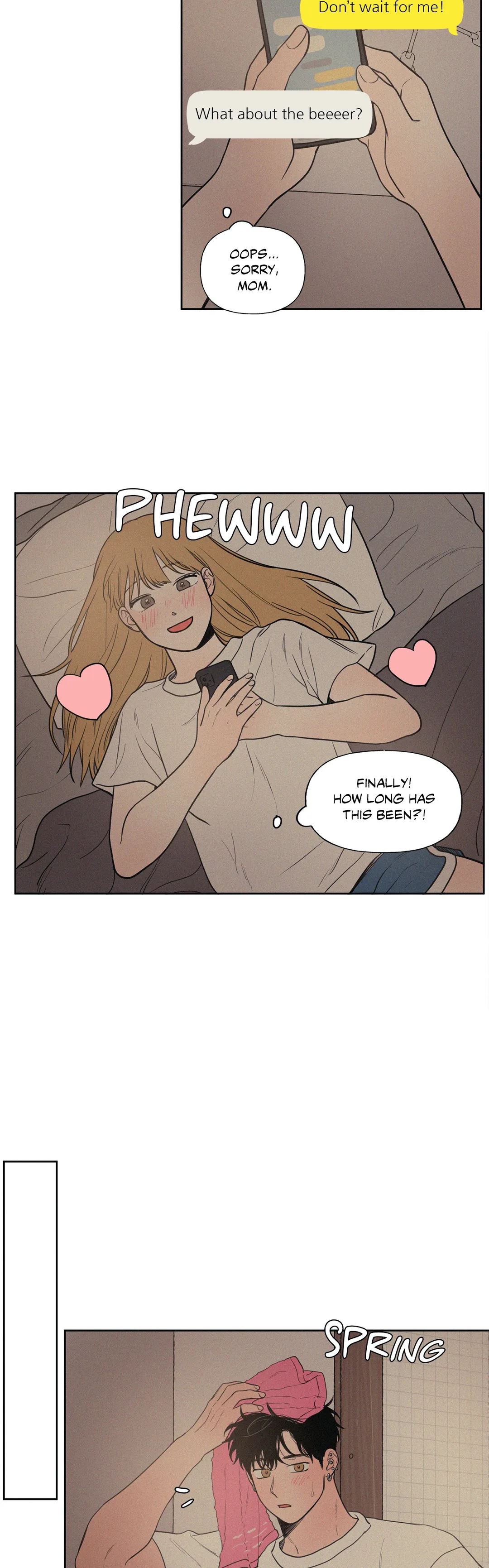 My Friend’s Hidden Charm Manhwa - Chapter 25 Page 2