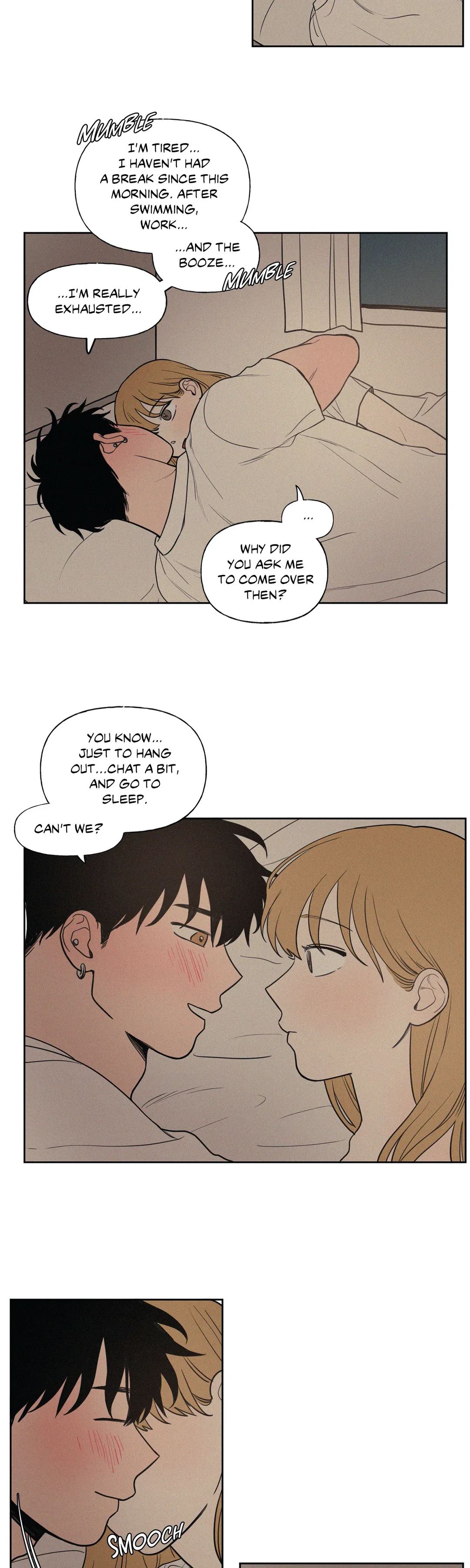 My Friend’s Hidden Charm Manhwa - Chapter 25 Page 7