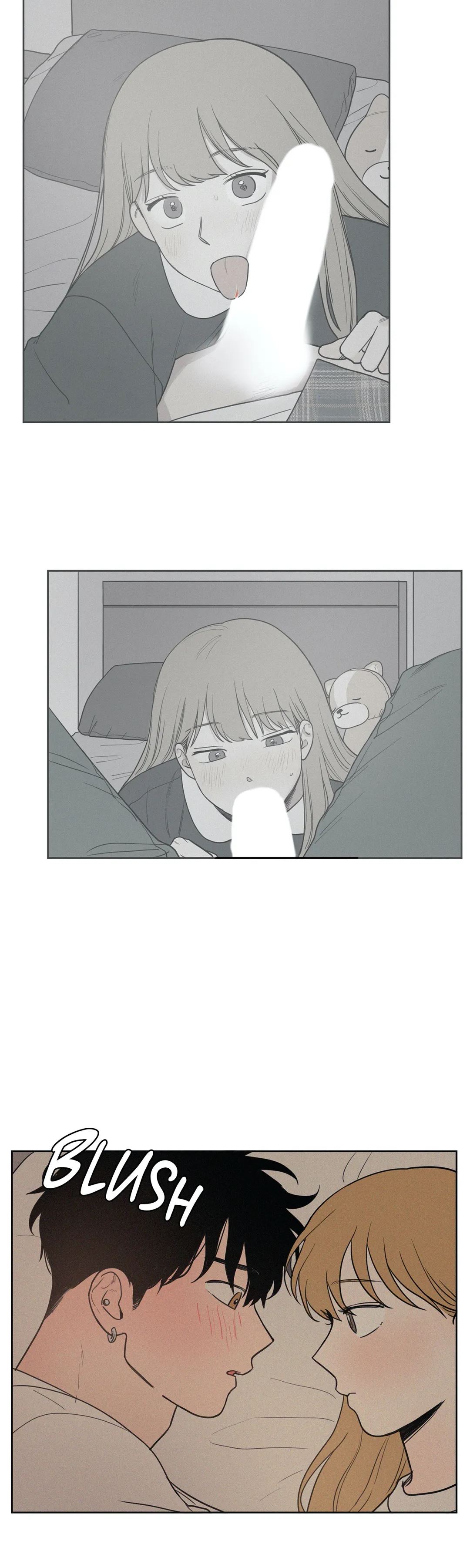 My Friend’s Hidden Charm Manhwa - Chapter 25 Page 11