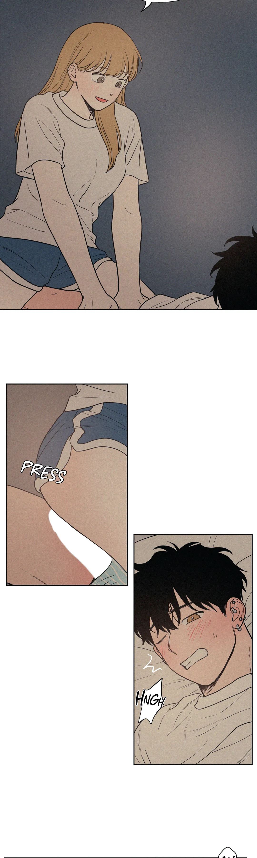 My Friend’s Hidden Charm Manhwa - Chapter 25 Page 13