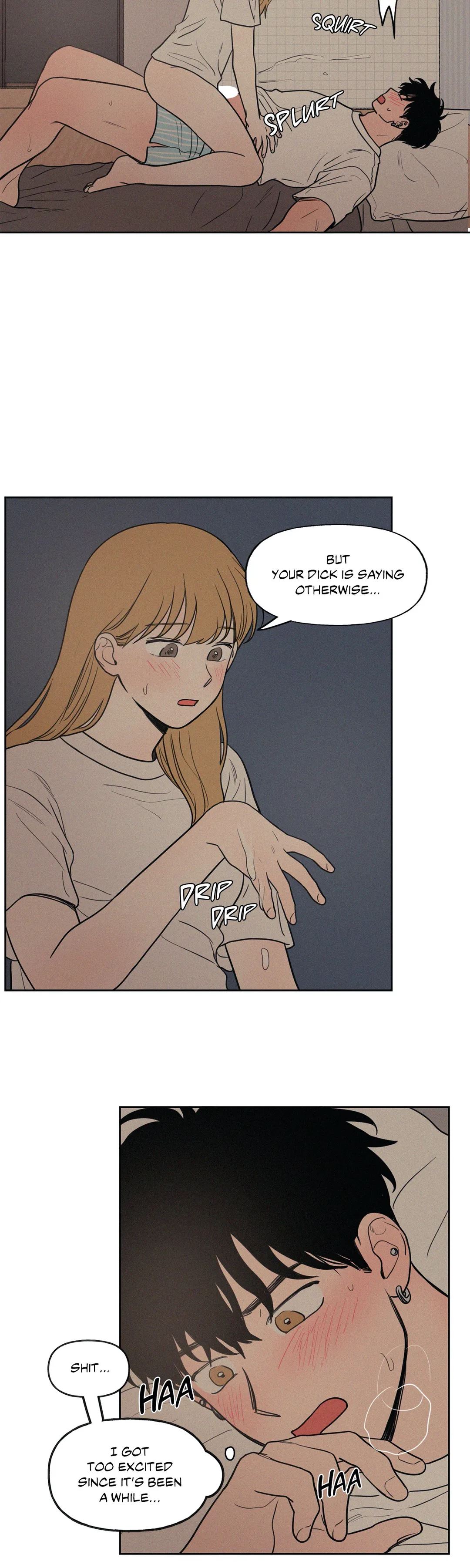 My Friend’s Hidden Charm Manhwa - Chapter 25 Page 17