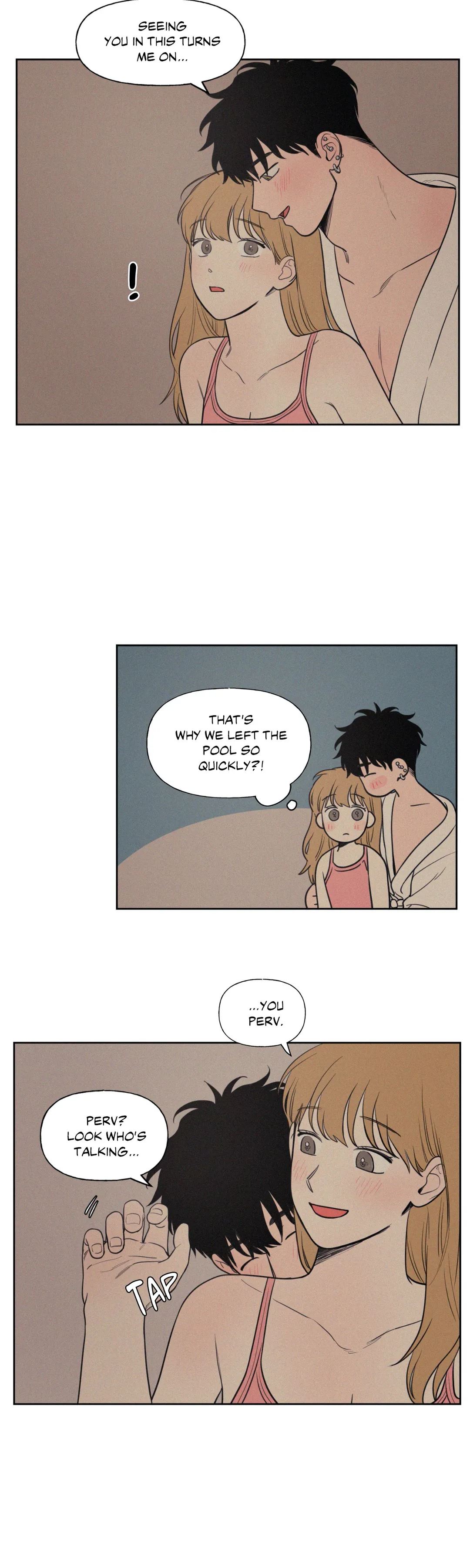 My Friend’s Hidden Charm Manhwa - Chapter 51 Page 4