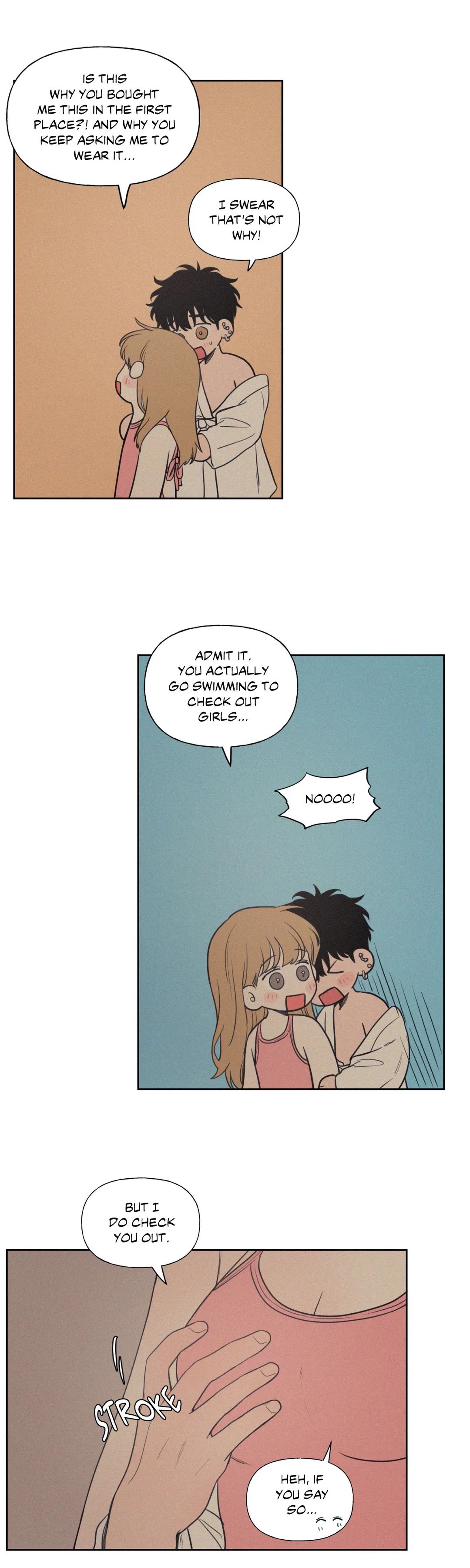 My Friend’s Hidden Charm Manhwa - Chapter 51 Page 5