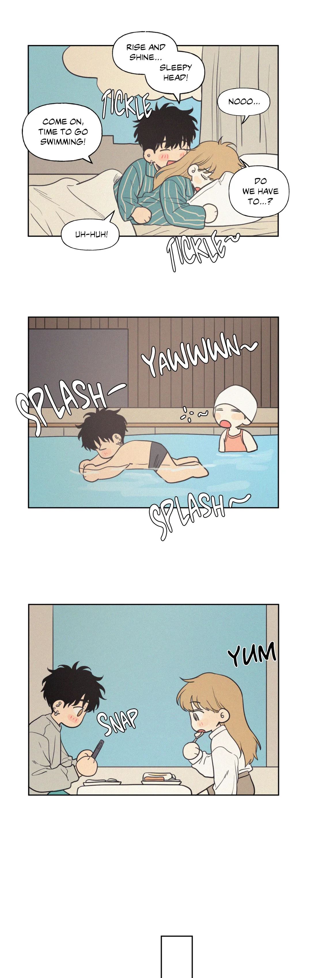 My Friend’s Hidden Charm Manhwa - Chapter 51 Page 18