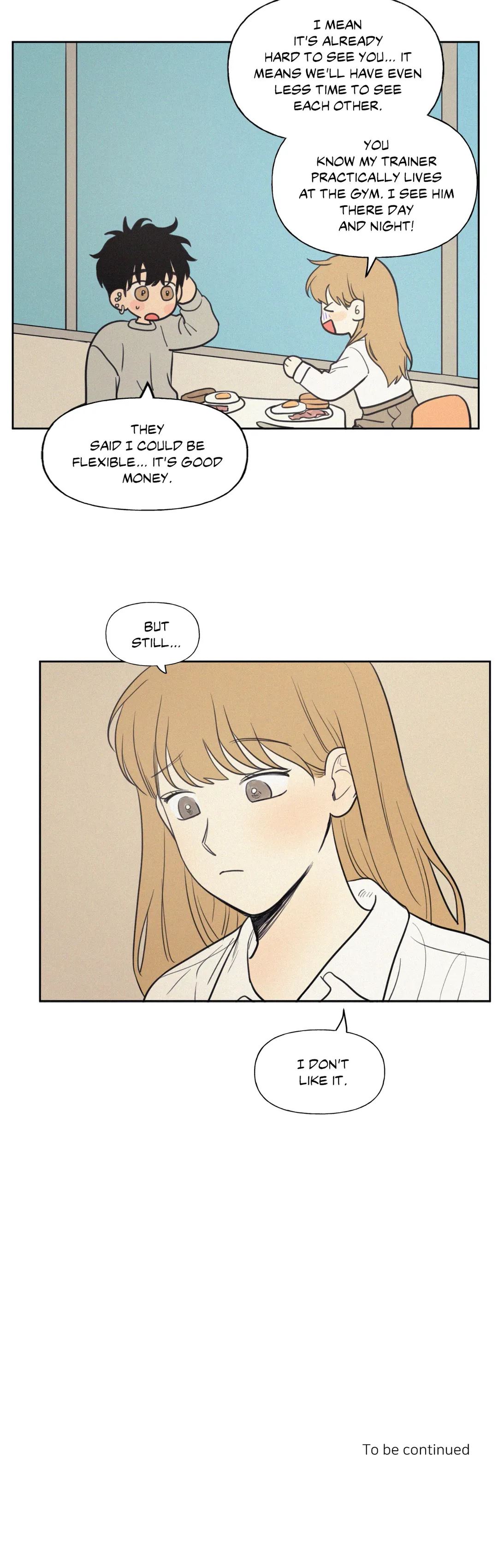 My Friend’s Hidden Charm Manhwa - Chapter 51 Page 21