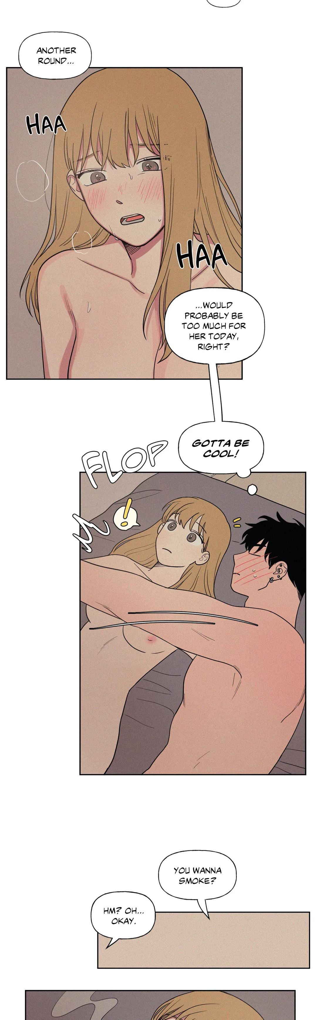 My Friend’s Hidden Charm Manhwa - Chapter 8 Page 8