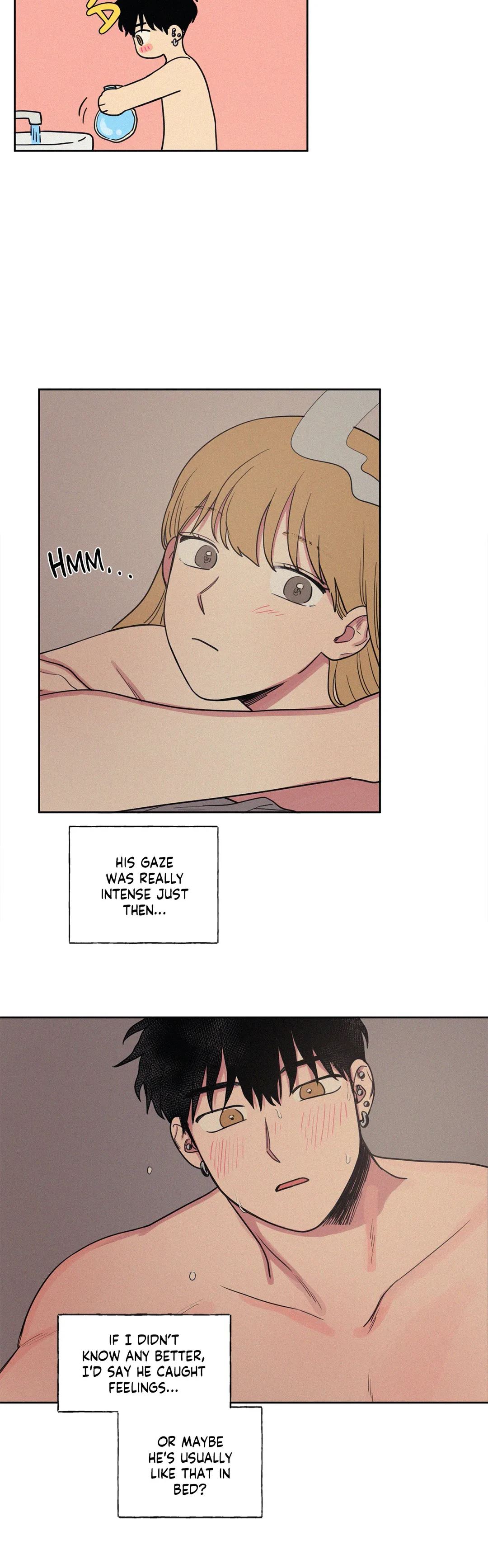 My Friend’s Hidden Charm Manhwa - Chapter 8 Page 10