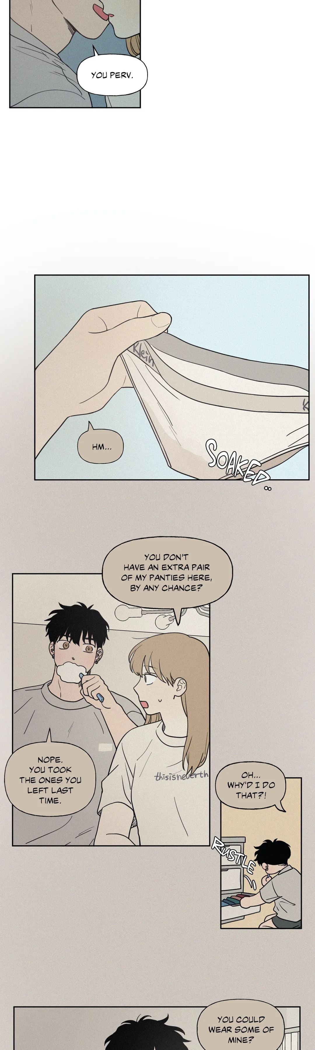 My Friend’s Hidden Charm Manhwa - Chapter 8 Page 14