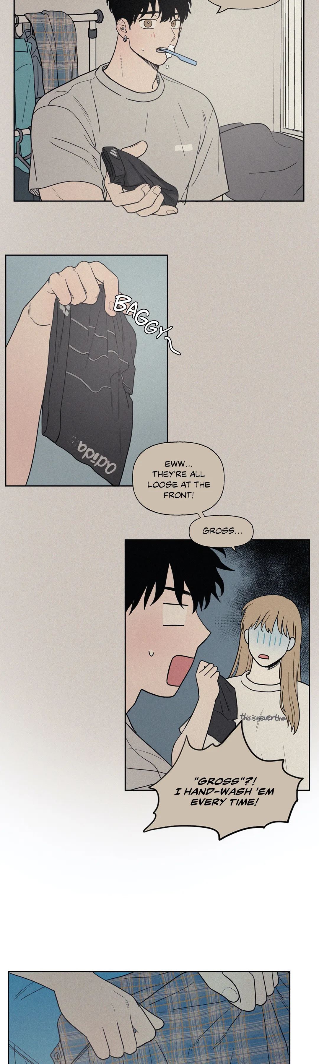 My Friend’s Hidden Charm Manhwa - Chapter 8 Page 15