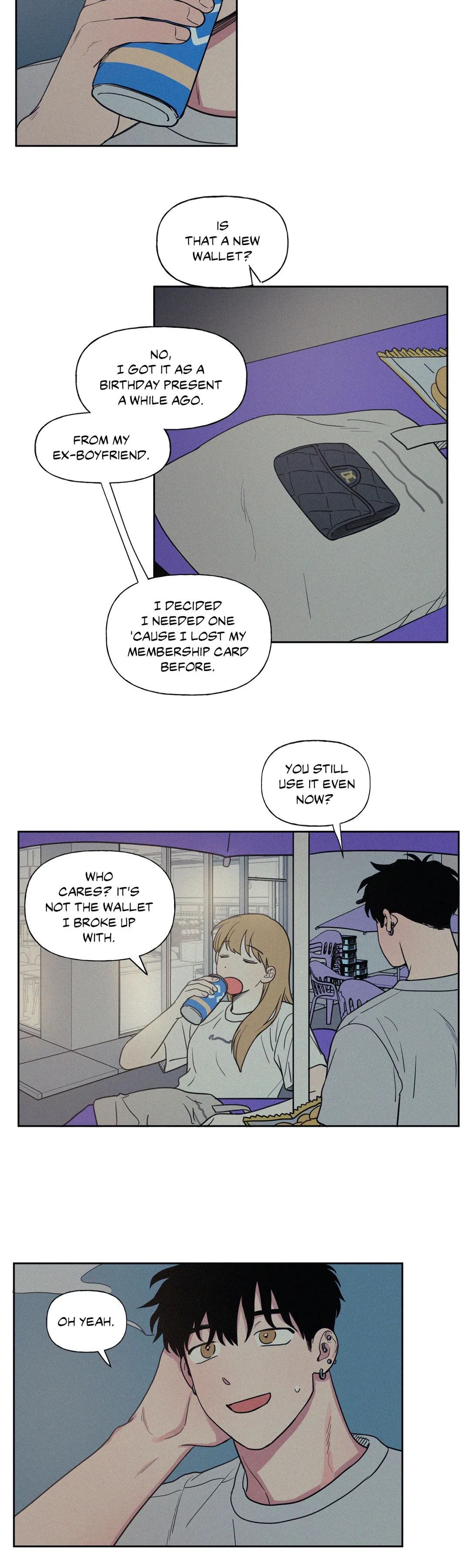 My Friend’s Hidden Charm Manhwa - Chapter 8 Page 17