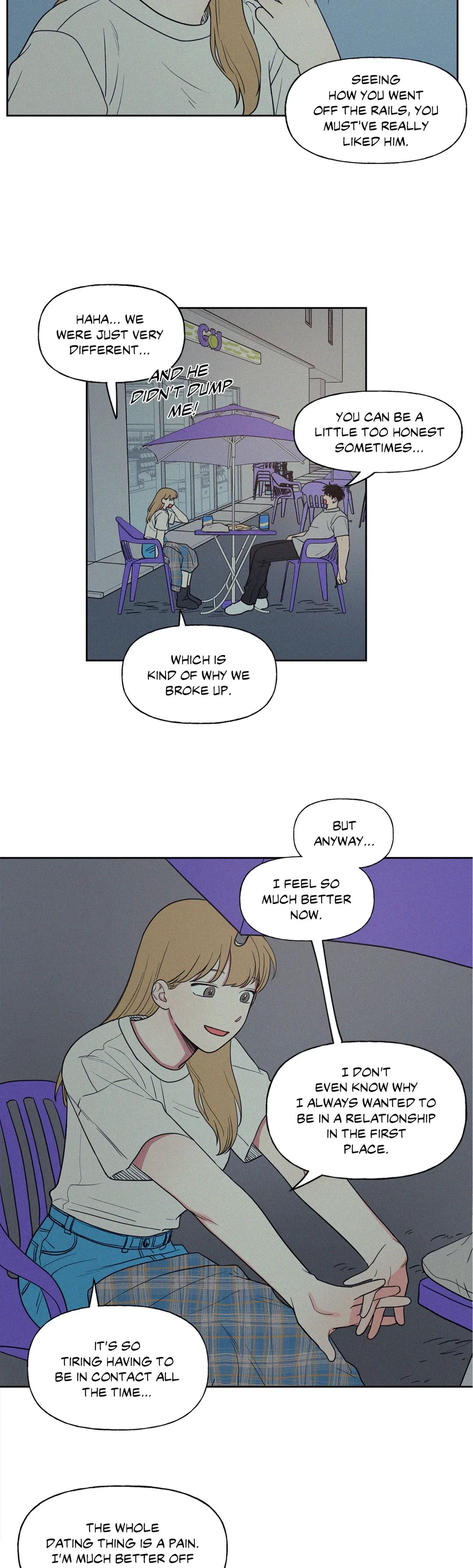My Friend’s Hidden Charm Manhwa - Chapter 8 Page 19