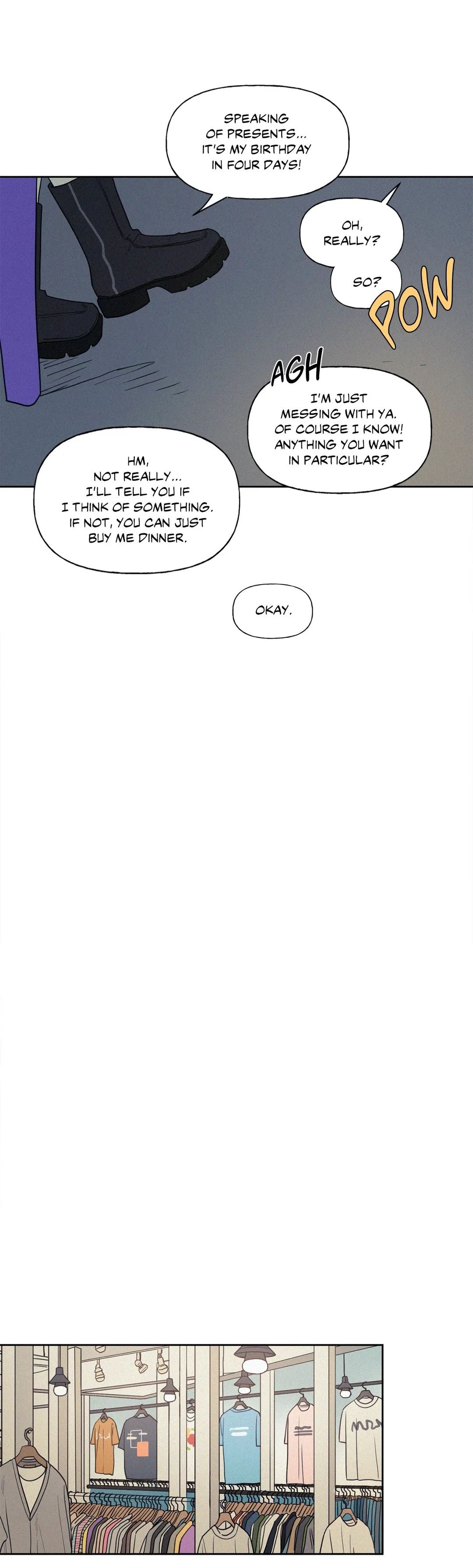 My Friend’s Hidden Charm Manhwa - Chapter 8 Page 21