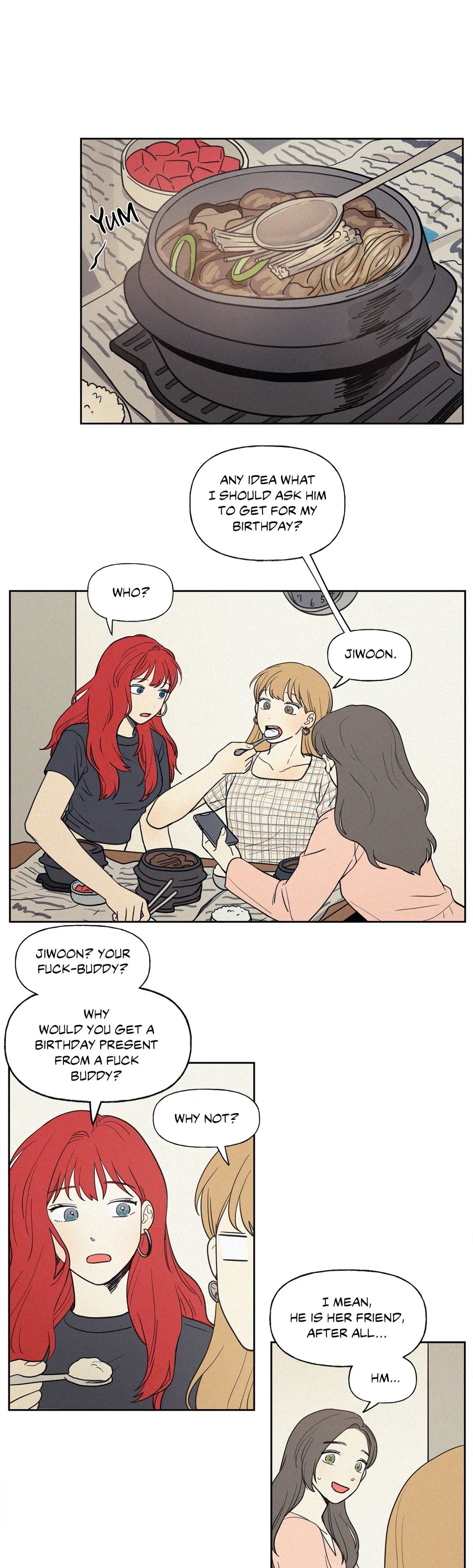 My Friend’s Hidden Charm Manhwa - Chapter 8 Page 22