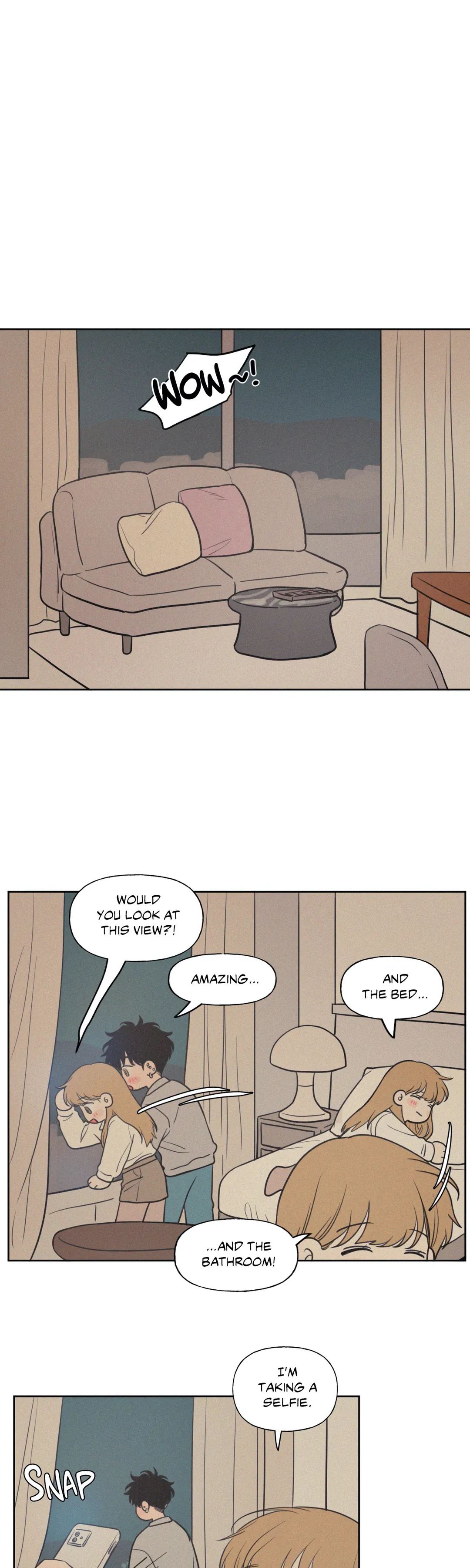 My Friend’s Hidden Charm Manhwa - Chapter 50 Page 0