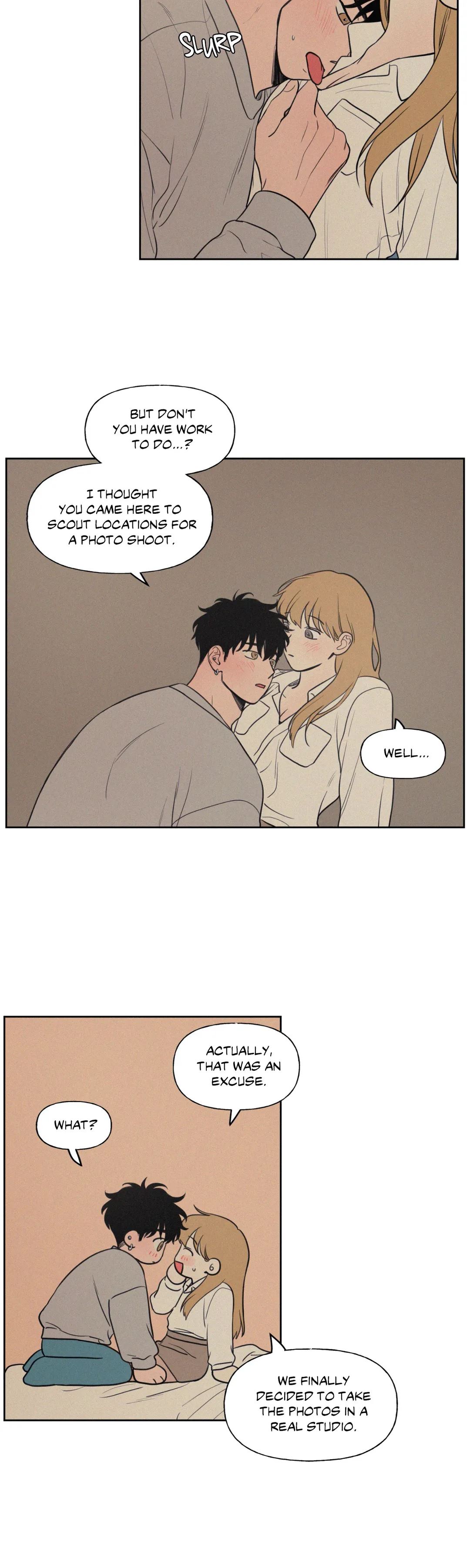 My Friend’s Hidden Charm Manhwa - Chapter 50 Page 5