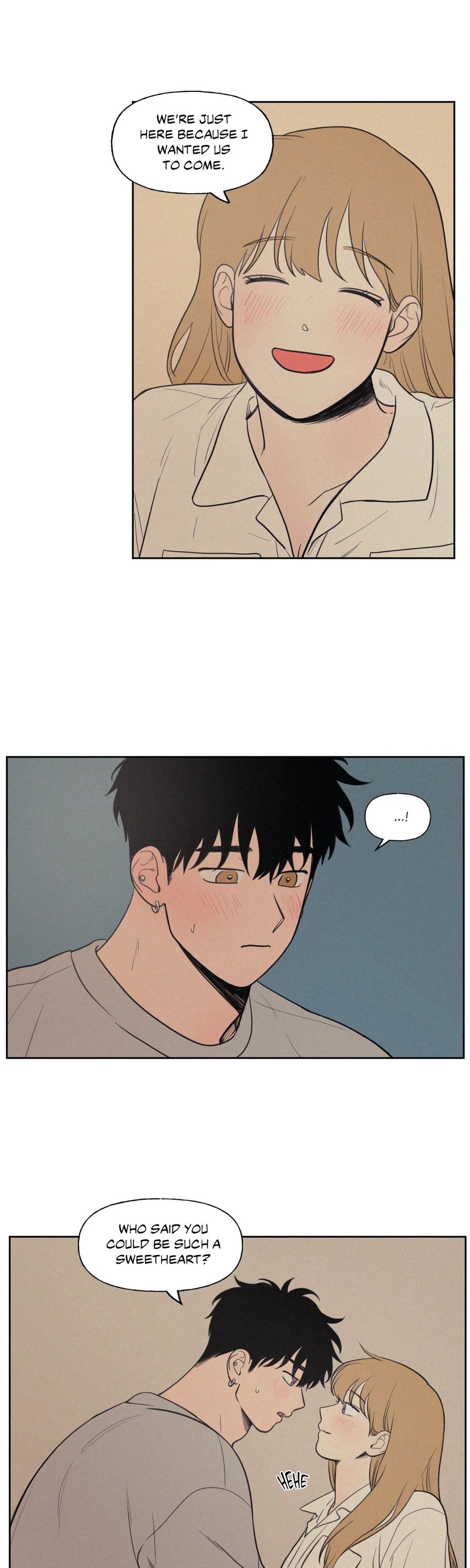 My Friend’s Hidden Charm Manhwa - Chapter 50 Page 6